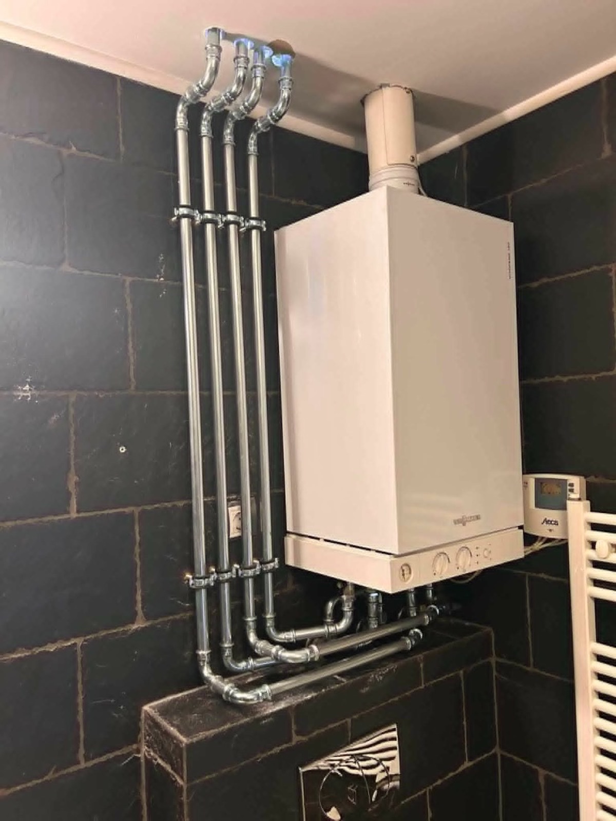 Viessmann kazán és fűtésszerelés Pécs STUA KFT